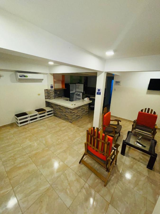 Apartmán Departamentos Turisticos Playas Arena Exteriér fotografie